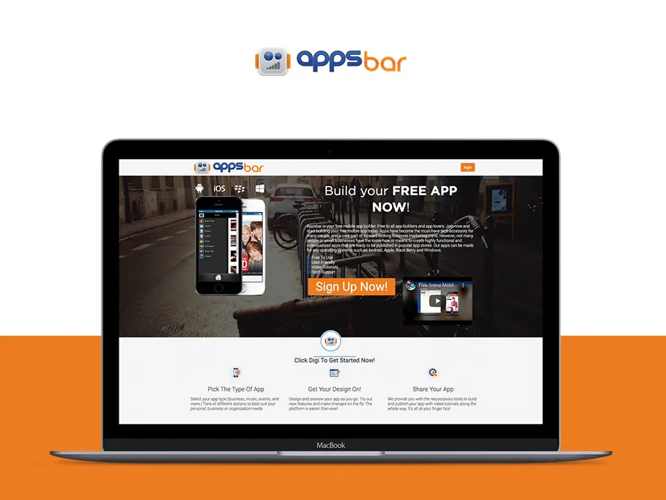 APPSBAR THUMBNAIL