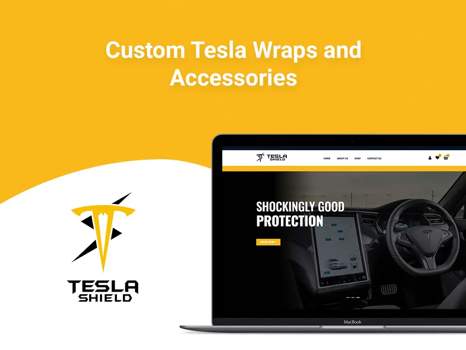 TESLA THUMBNAIL
