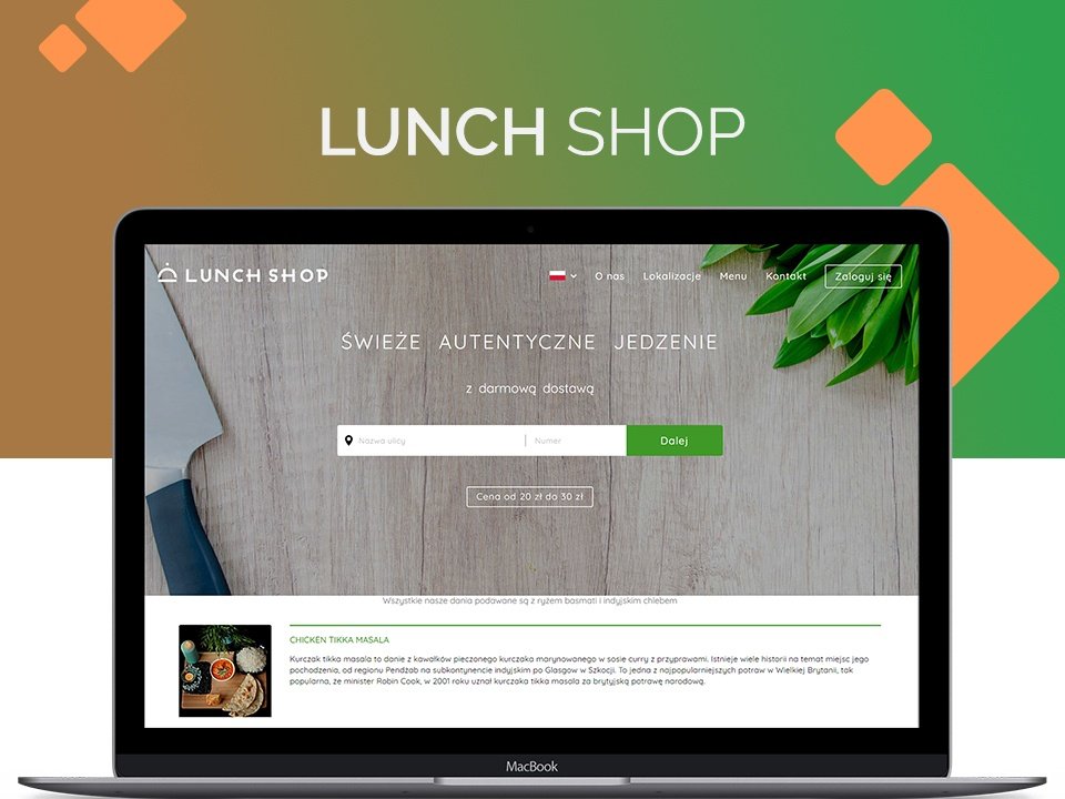 LUNCHOSHOP