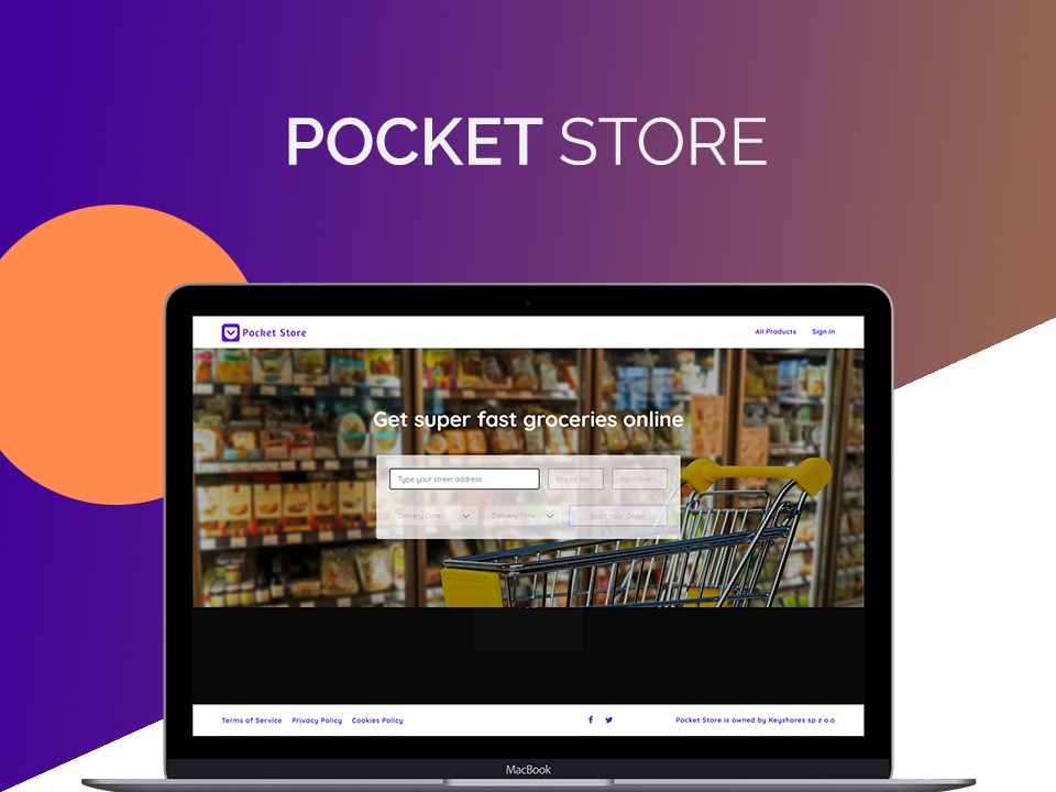 Pocket Store