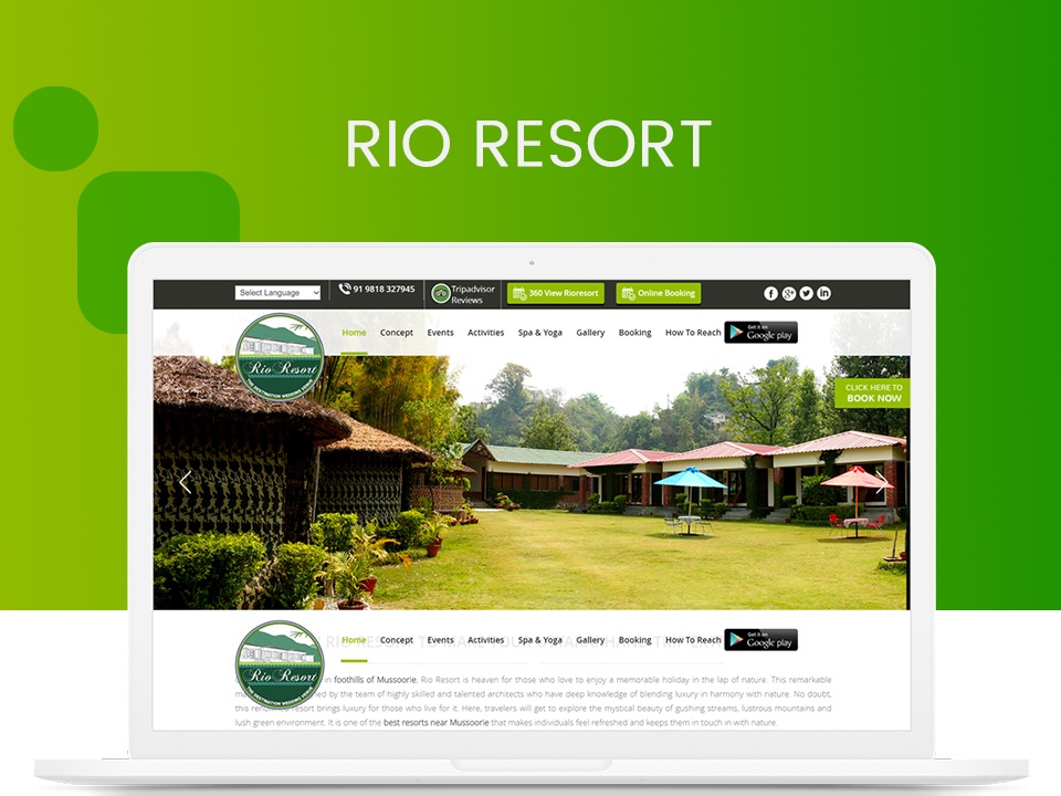 Rio Resort