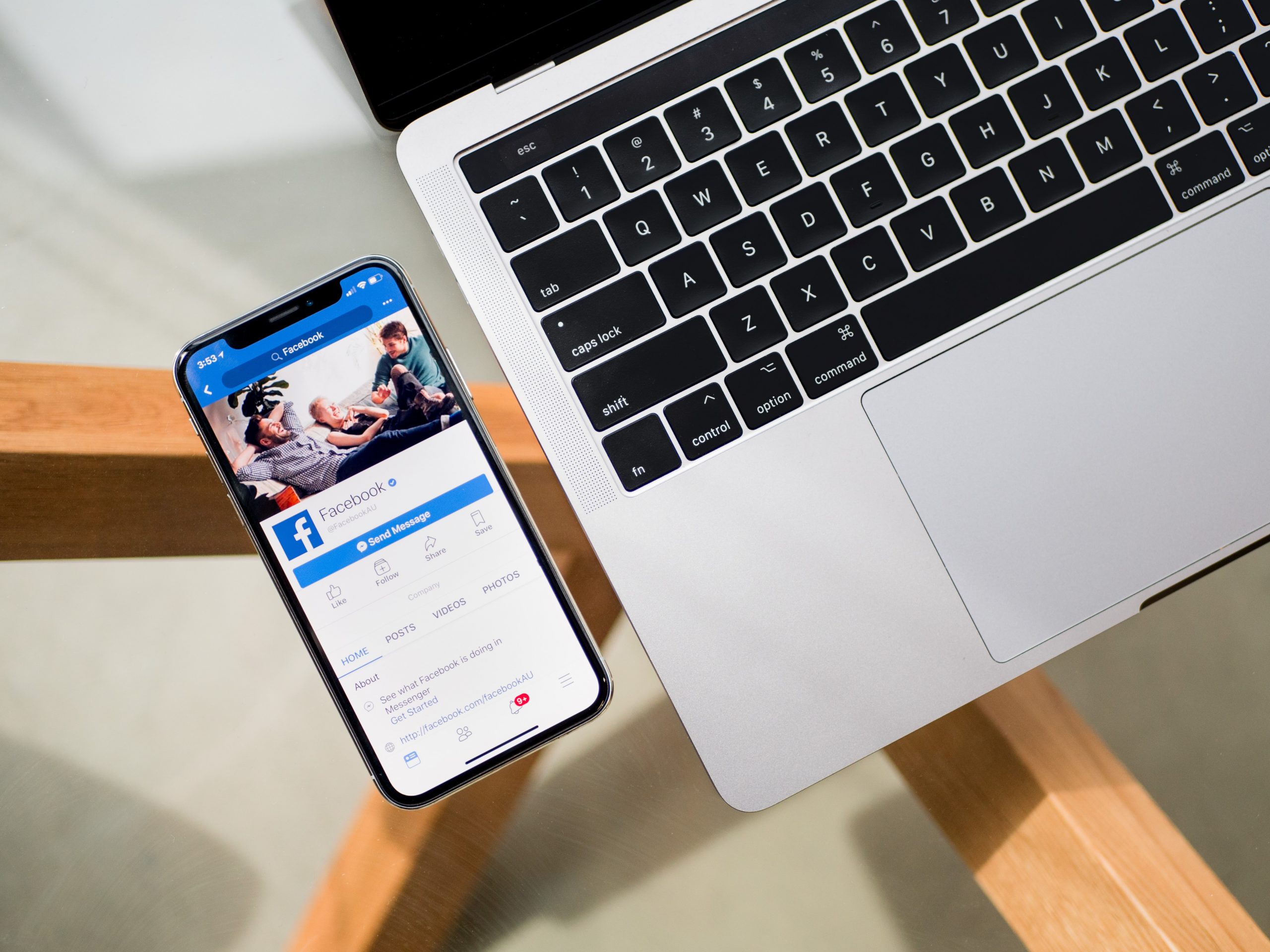 Social Media Optimization