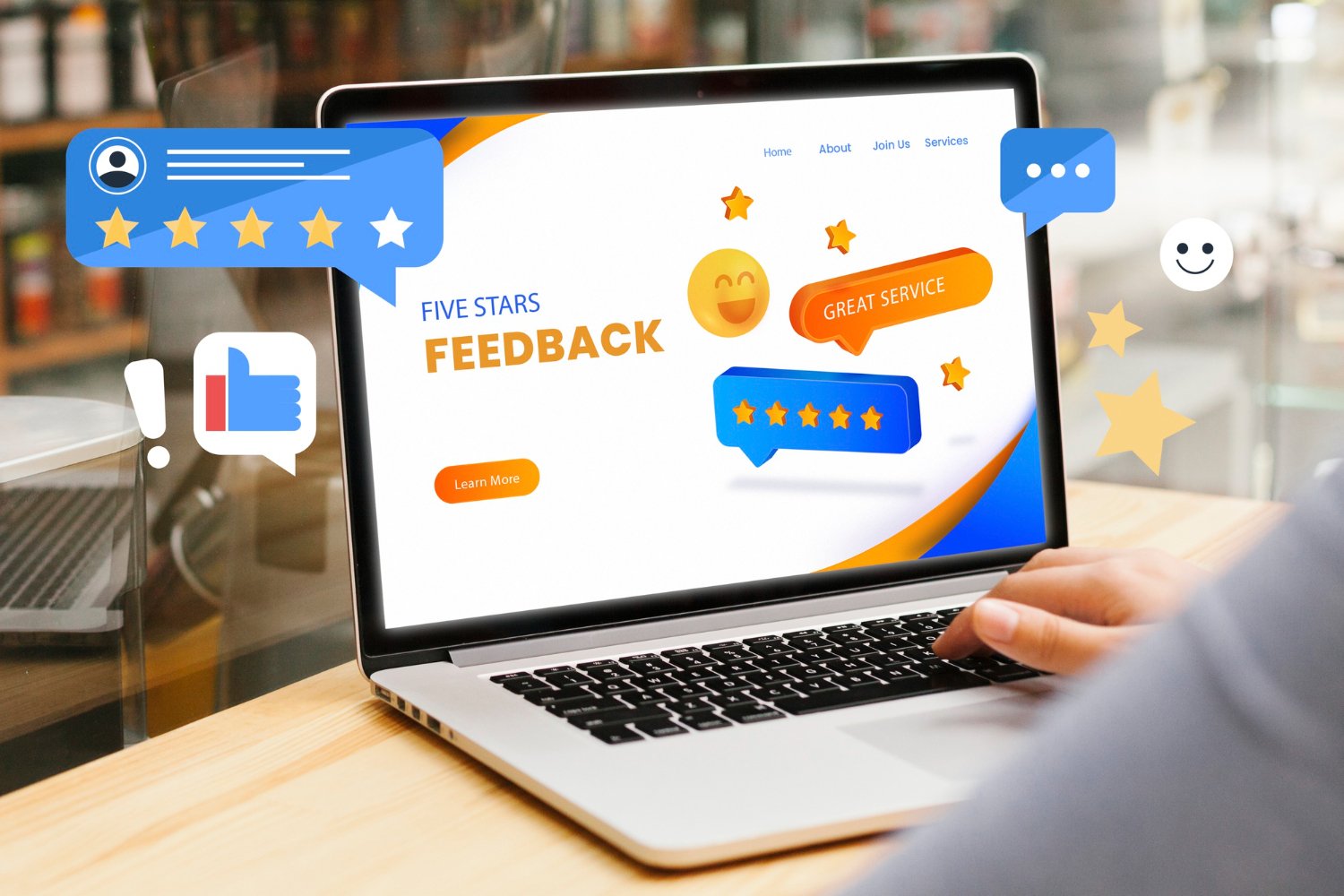 Reputation management services in Delhi
