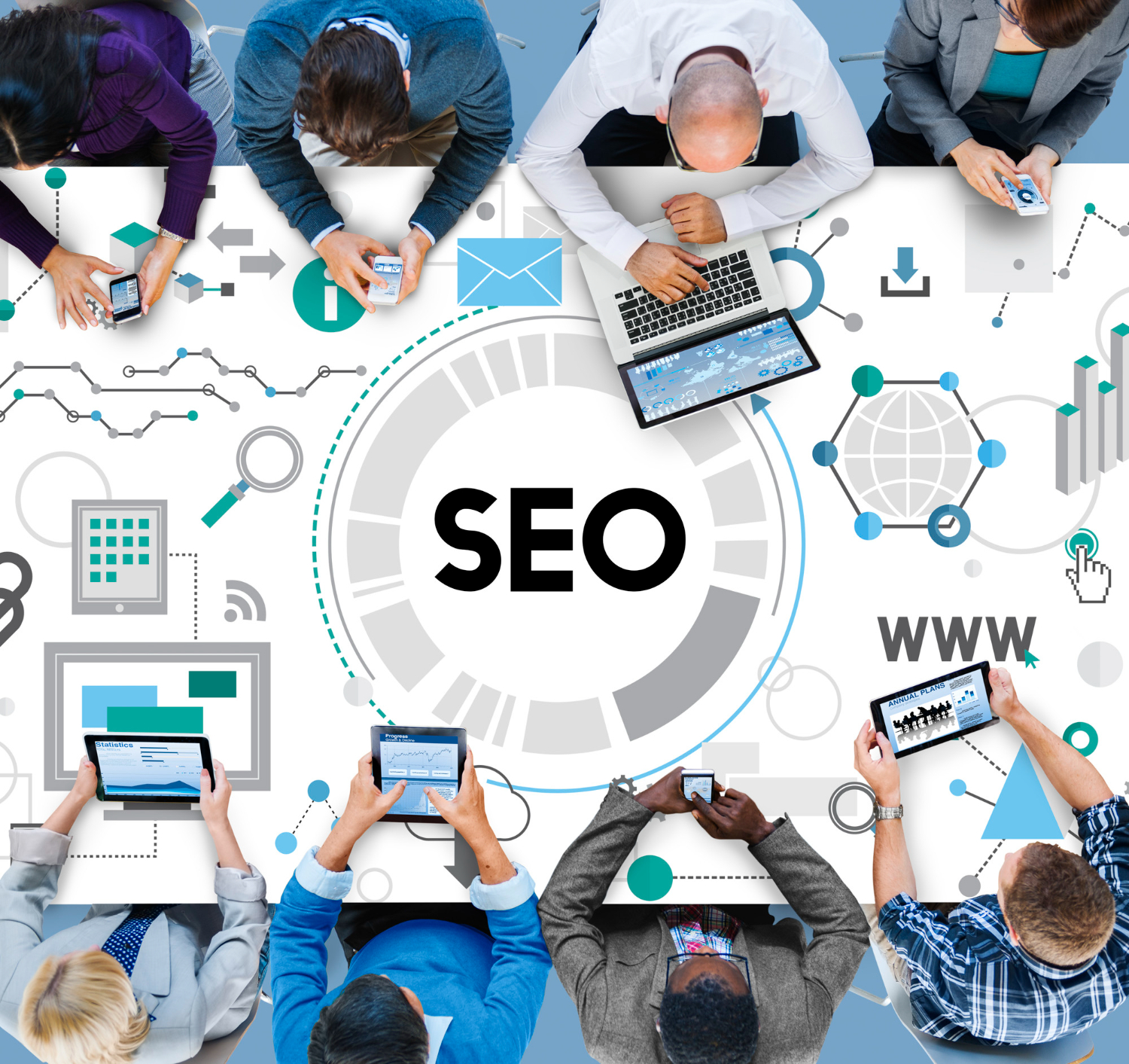 SEO Services by Stepforadder in Delhi