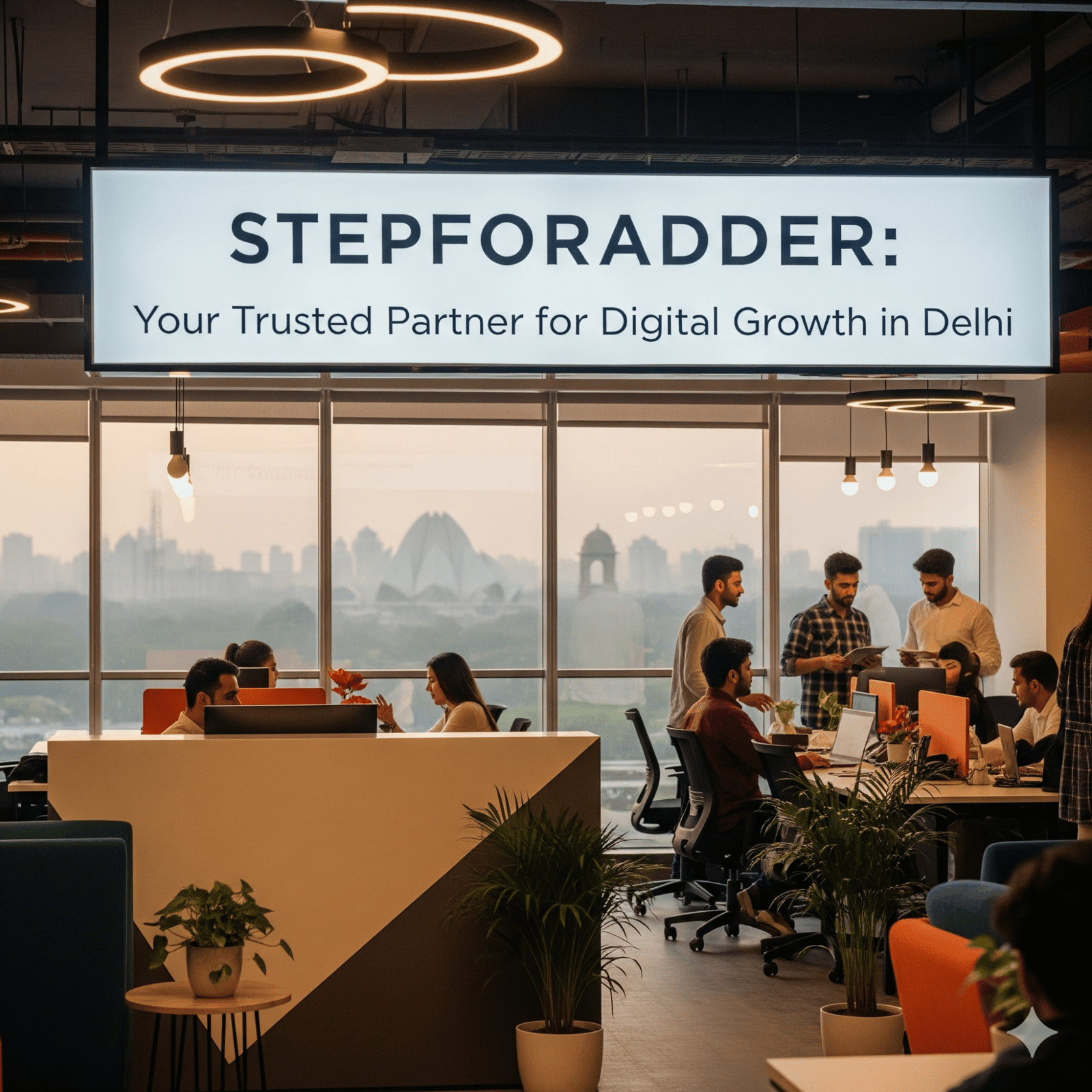Custom WordPress web development by Stepforadder