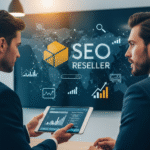 White Label SEO service partner for agencies