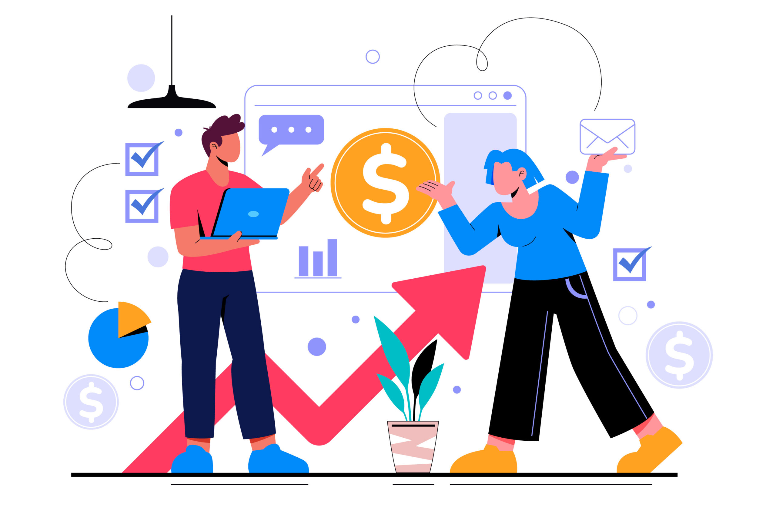 Affordable PPC Management Services Company in Delhi