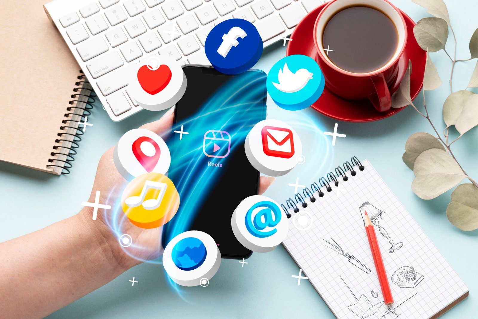 Stepforadder digital marketing team in Delhi