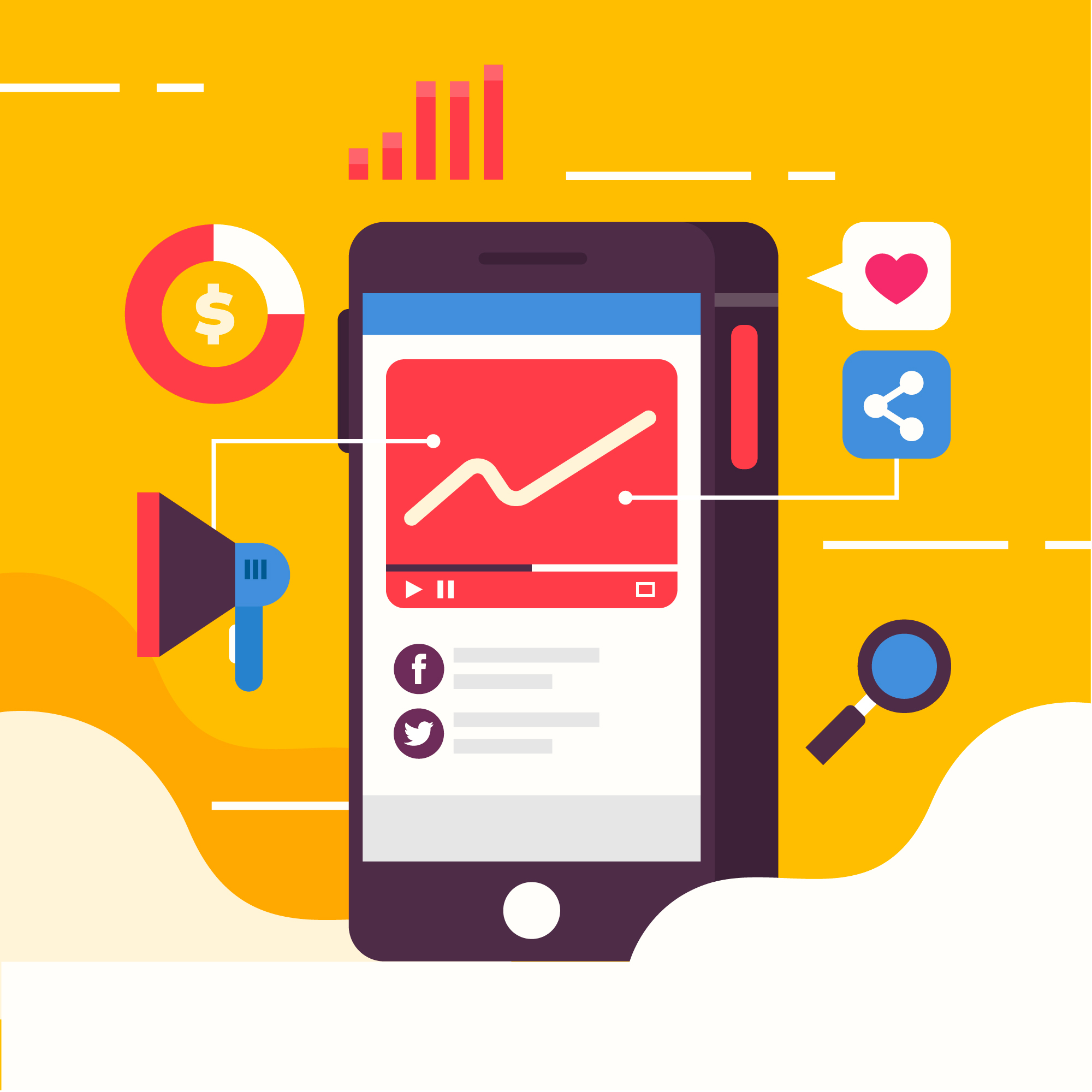 responsive design phone view mobile seo