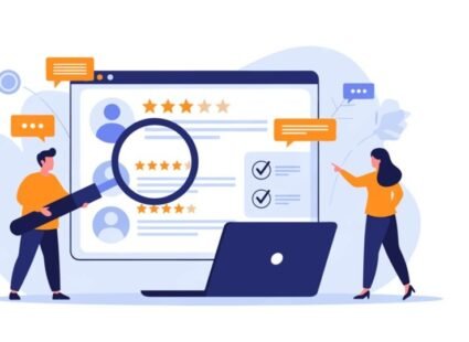 Online Reputation Management Company in Delhi – Stepforadder helping brands build a positive digital image
