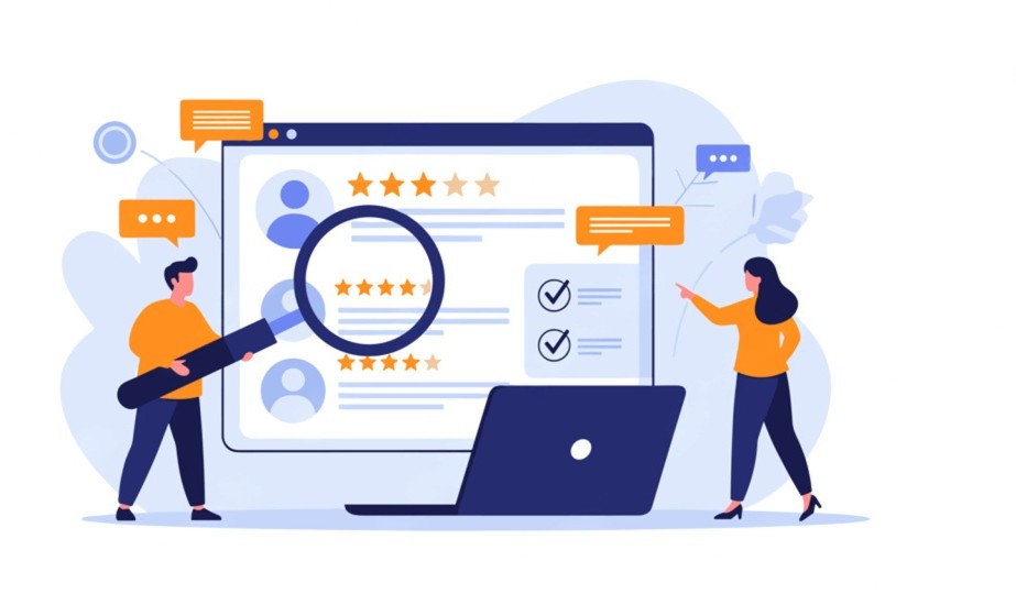 Online Reputation Management Company in Delhi – Stepforadder helping brands build a positive digital image
