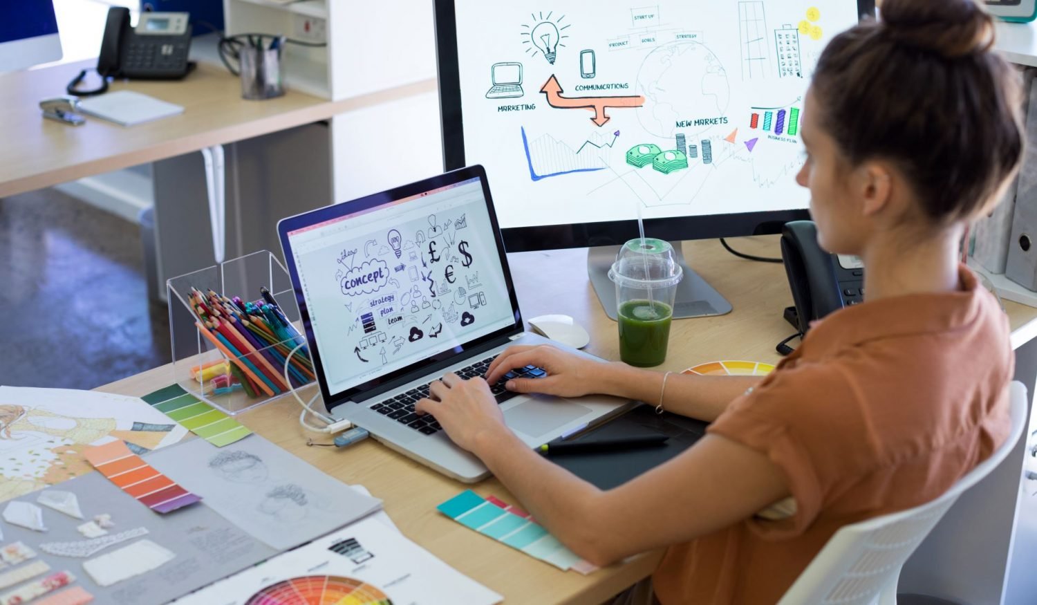 Creating Fantastic Digital