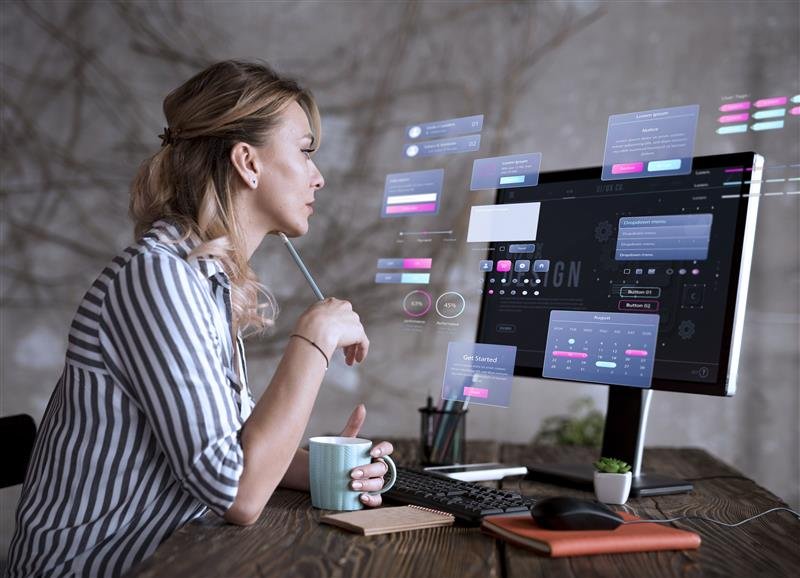 representation user experience interface design