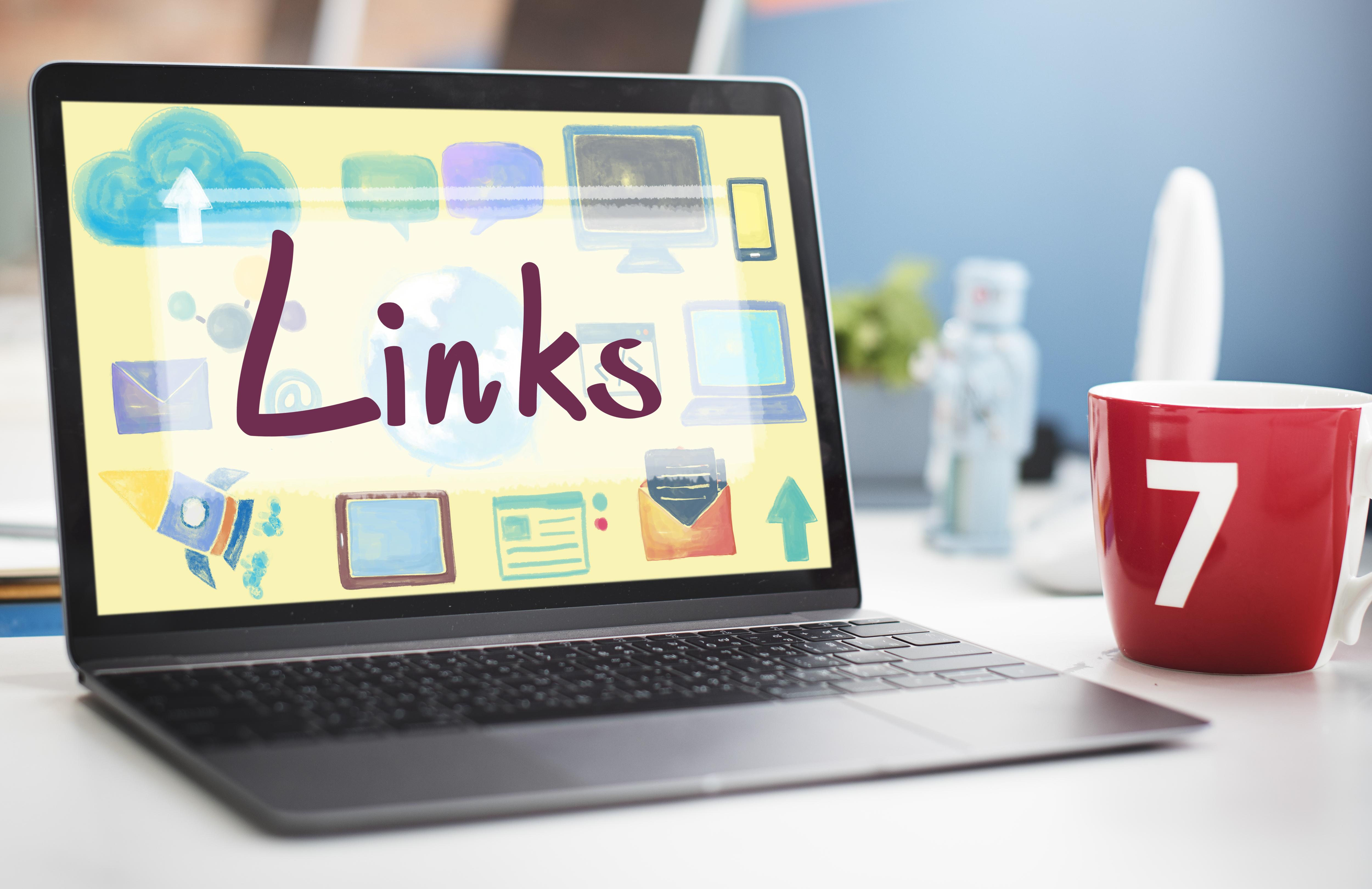 Link Building Services for acquiring high-quality backlinks to improve website authority and search engine rankings