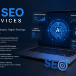 AI SEO Services: StepForAdder's Approach
