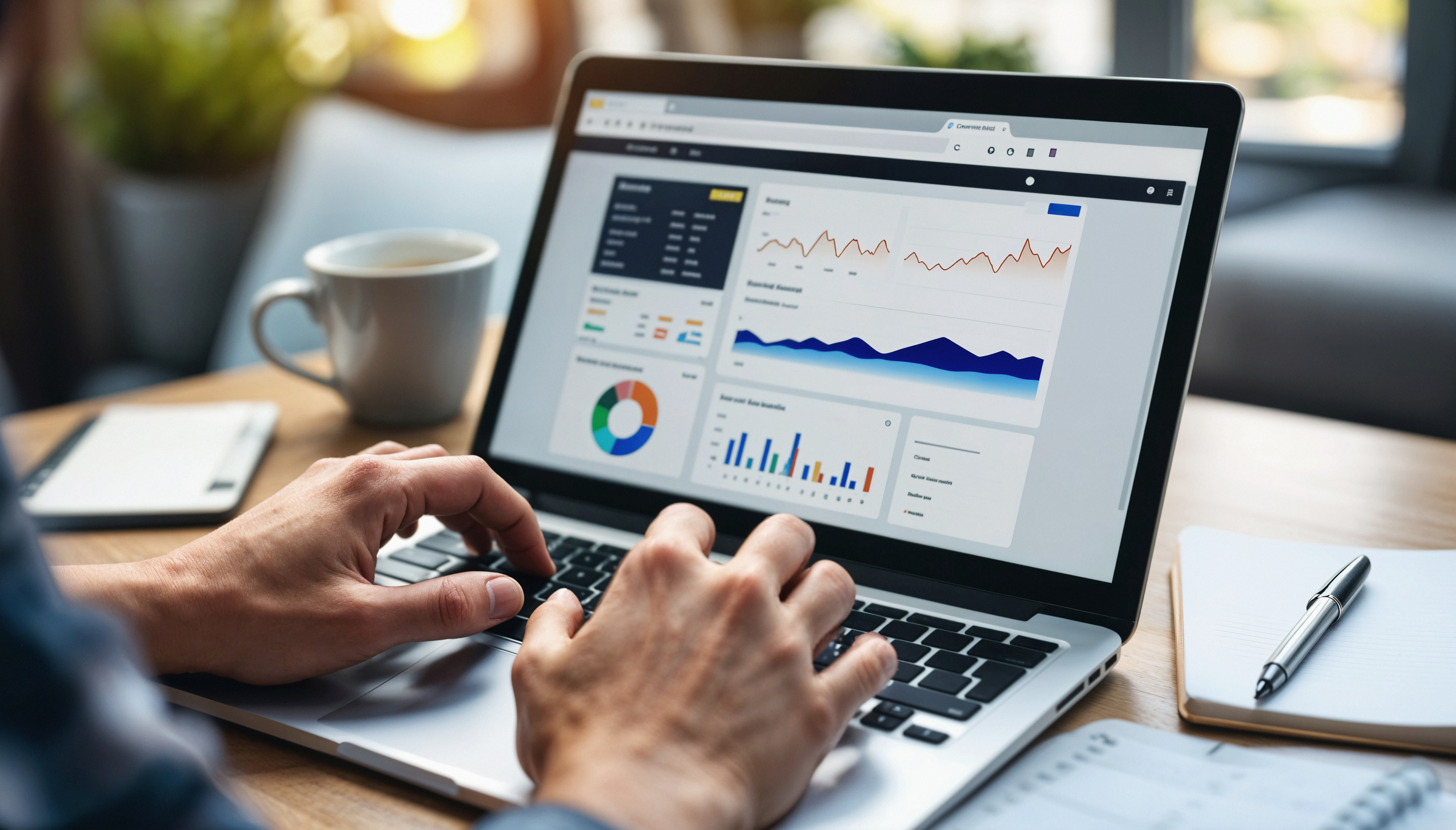 business data analytics dashboard 2