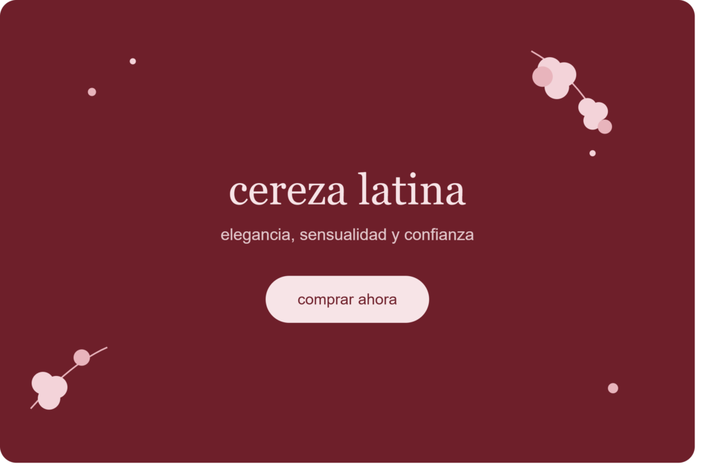 cereza latina ad banner 3x2