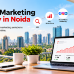 Digital marketing agency in Noida providing SEO, PPC and social media marketing services